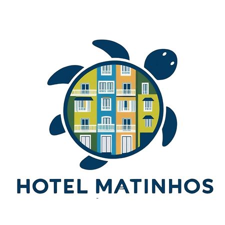 Hotel Matinho Matinhos Bagian luar foto