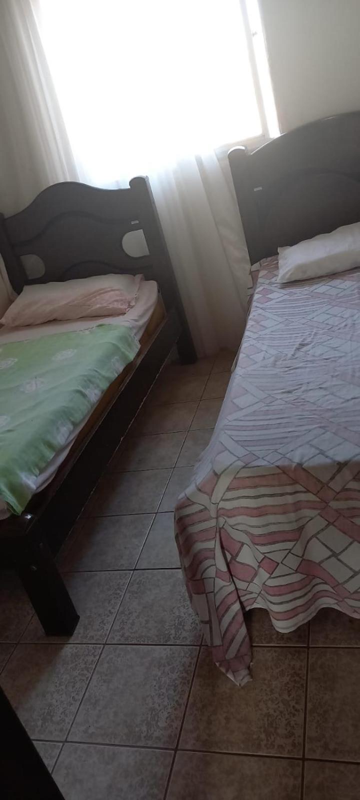 Hotel Matinho Matinhos Bagian luar foto